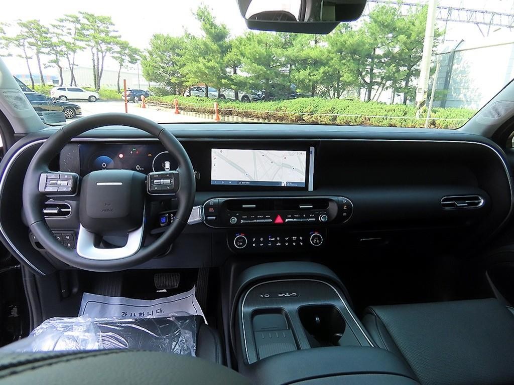 현대 팰리세이드 디 올 뉴 팰리세이드 2.5T 4WD 7인승 익스클루시브 이미지 6