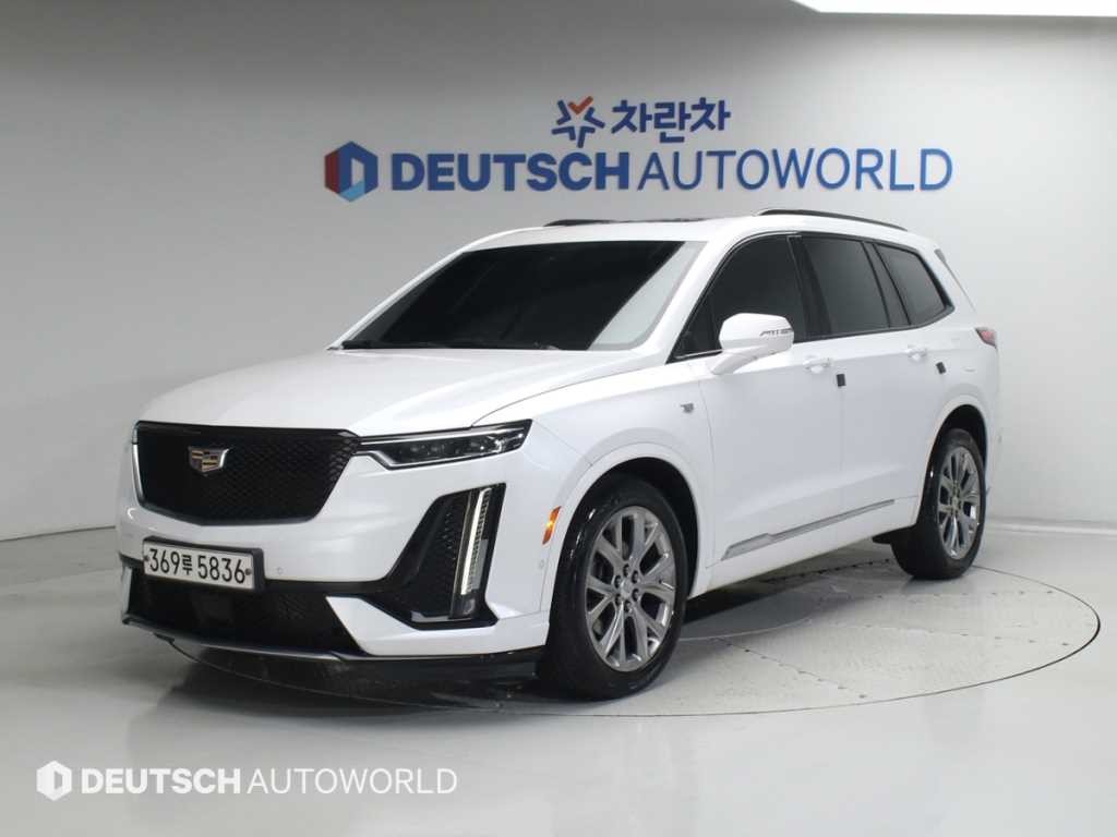 캐딜락 XT6 3.6 스포츠 이미지 1