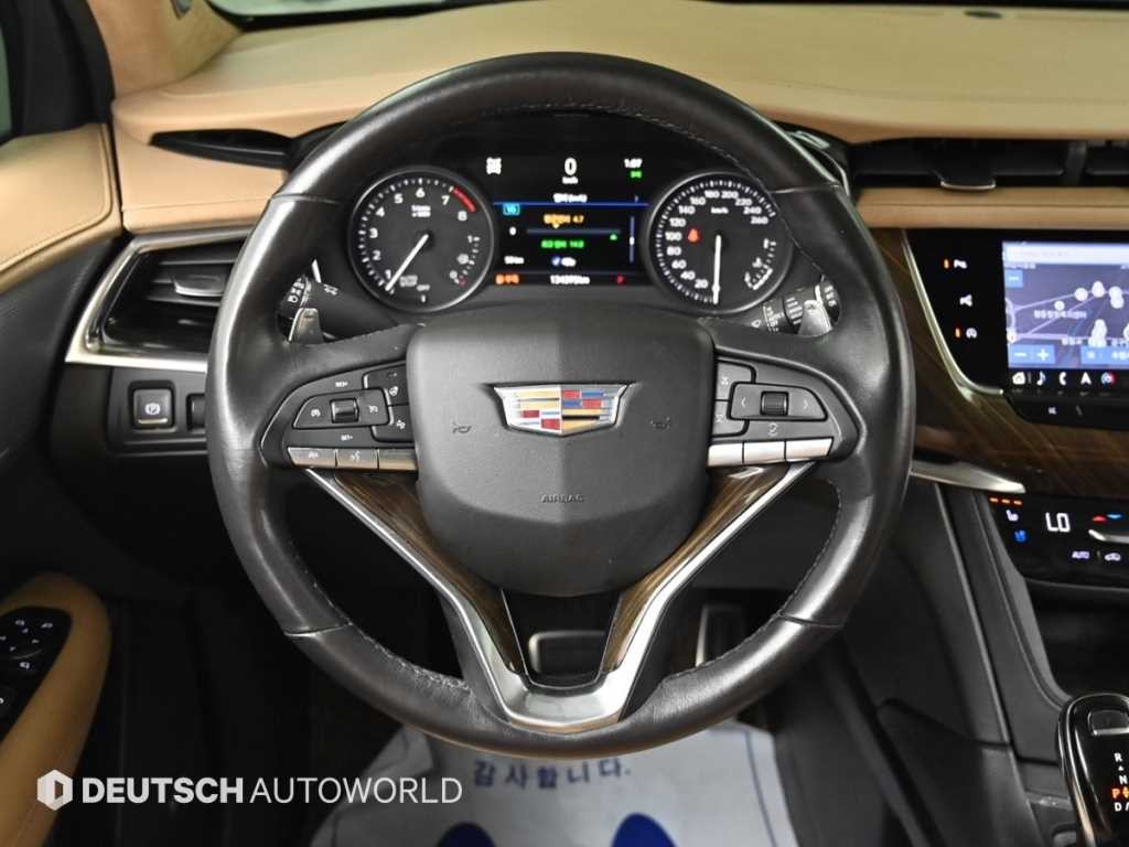 캐딜락 XT6 3.6 스포츠 이미지 13