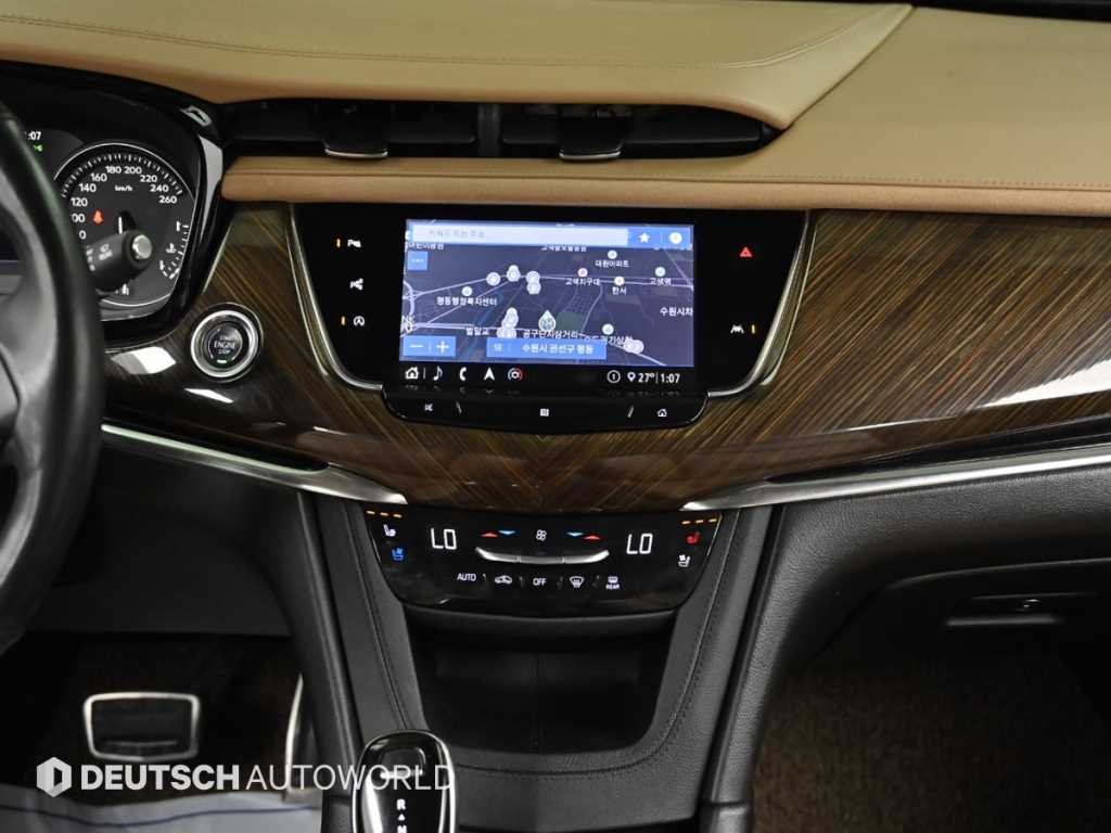 캐딜락 XT6 3.6 스포츠 이미지 14