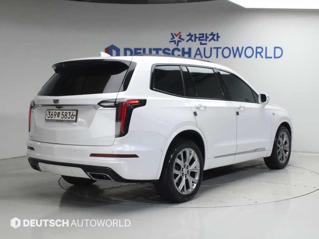 캐딜락 XT6 3.6 스포츠 이미지 2