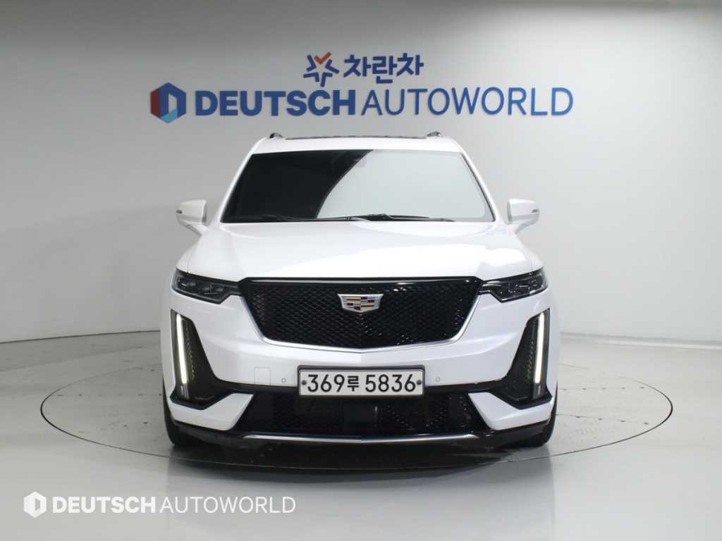 캐딜락 XT6 3.6 스포츠 이미지 3