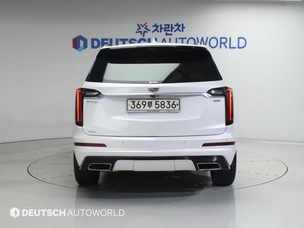캐딜락 XT6 3.6 스포츠 이미지 4