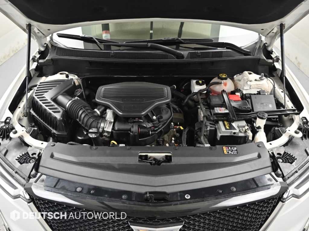 캐딜락 XT6 3.6 스포츠 이미지 6