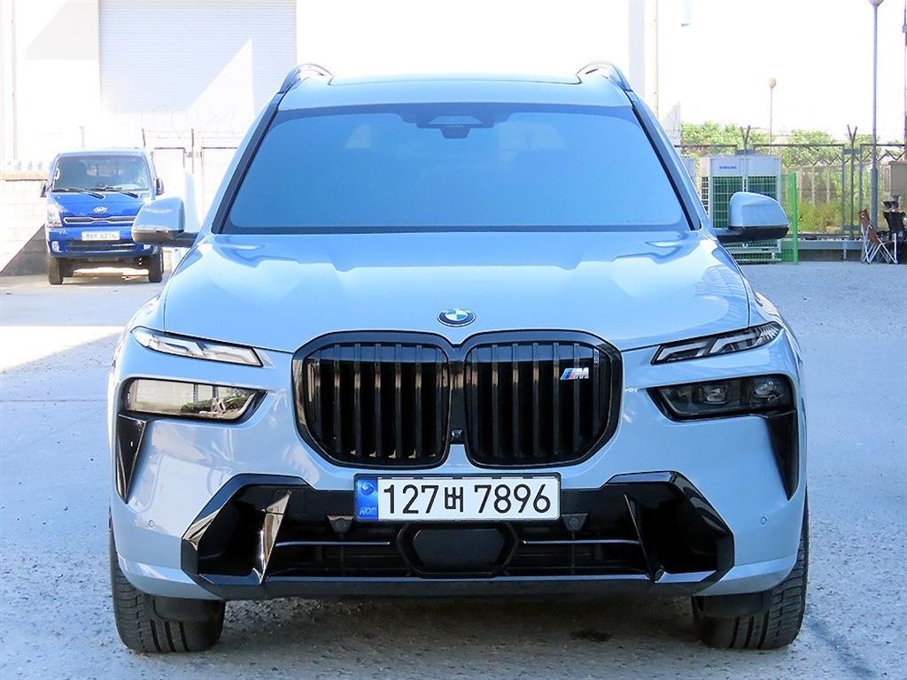 BMW X7 X7 (G07) xDrive 40i M 스포츠 이미지 1