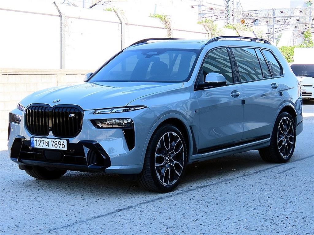 BMW X7 X7 (G07) xDrive 40i M 스포츠 이미지 2