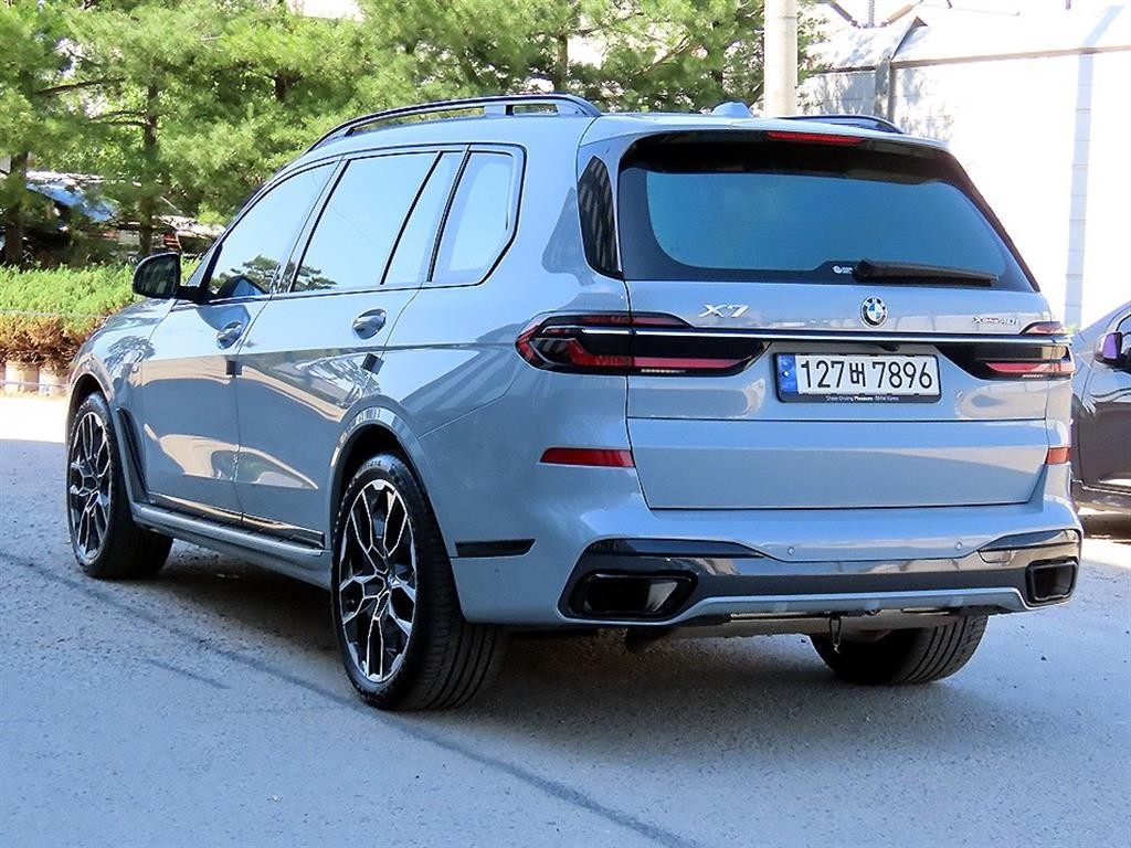 BMW X7 X7 (G07) xDrive 40i M 스포츠 이미지 3