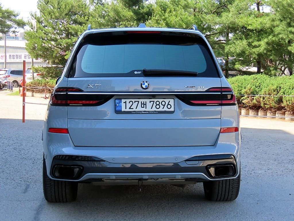BMW X7 X7 (G07) xDrive 40i M 스포츠 이미지 4