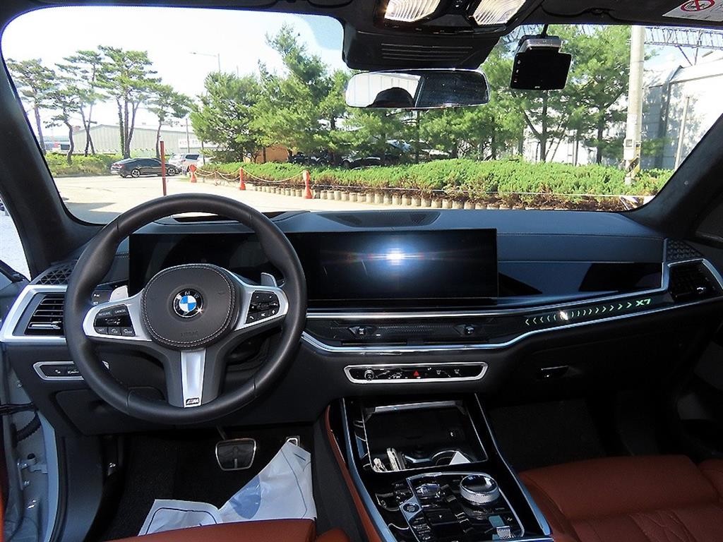 BMW X7 X7 (G07) xDrive 40i M 스포츠 이미지 7