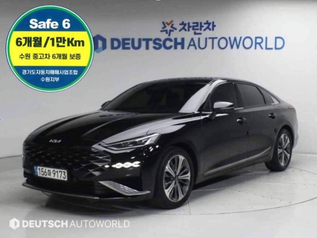 기아 K8 3.5 4WD 노블레스 이미지 1