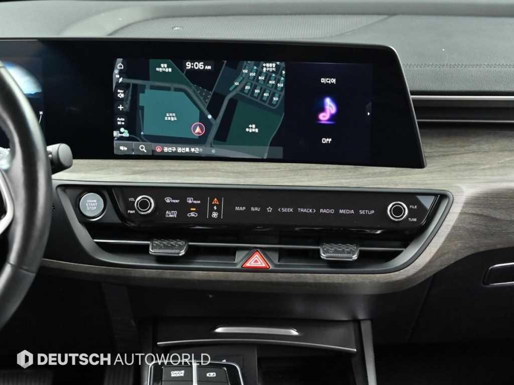 기아 K8 3.5 4WD 노블레스 이미지 14