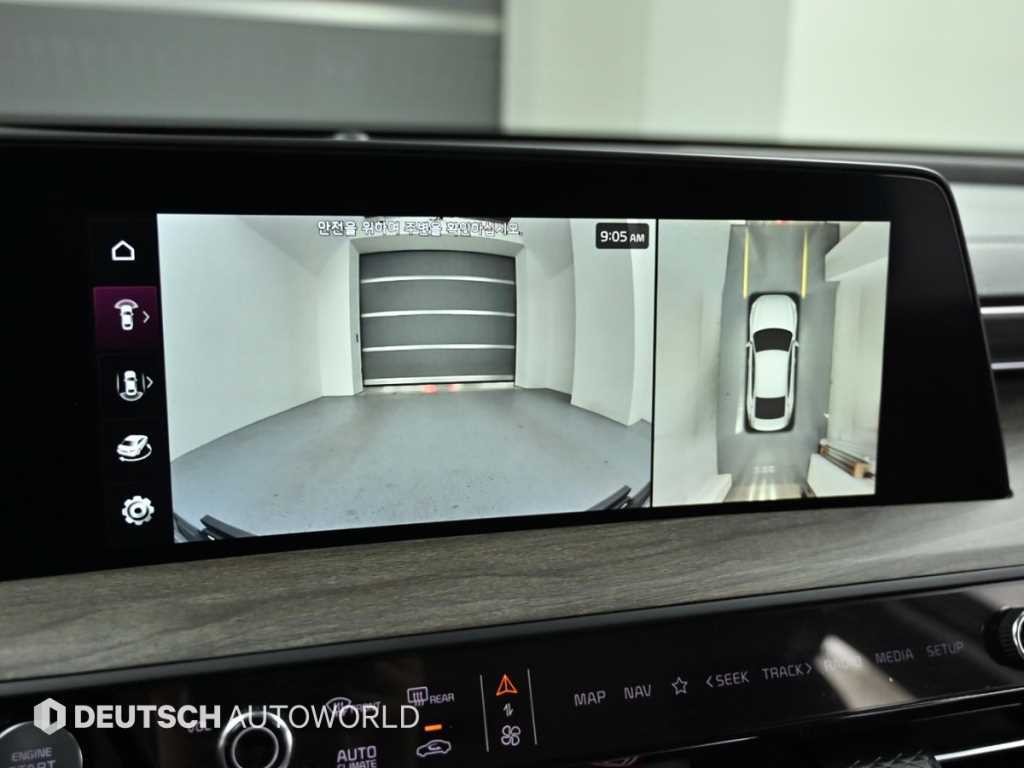 기아 K8 3.5 4WD 노블레스 이미지 15