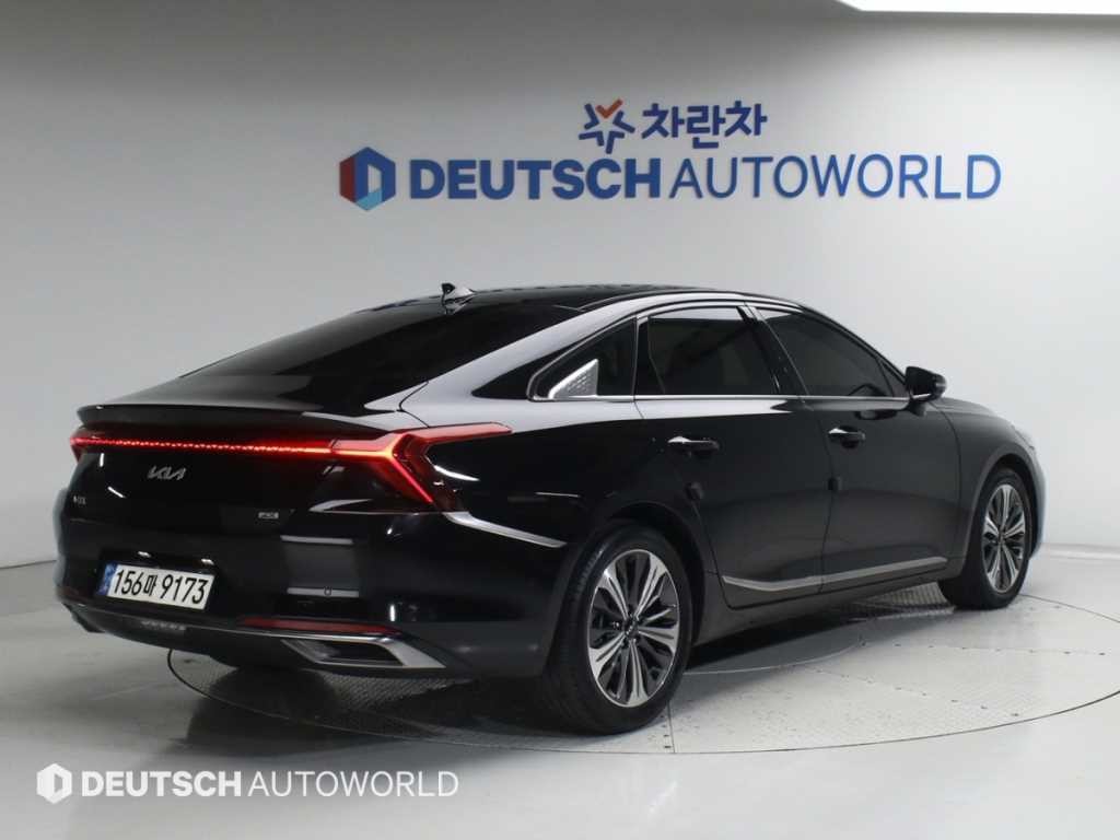 기아 K8 3.5 4WD 노블레스 이미지 2