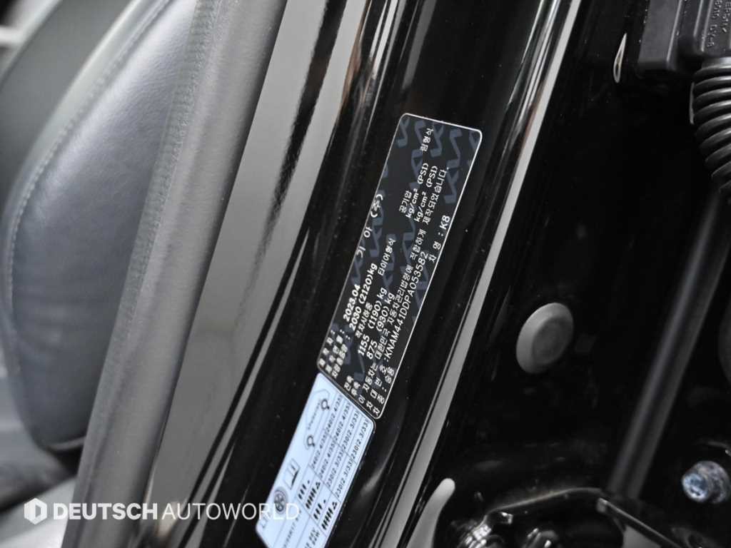 기아 K8 3.5 4WD 노블레스 이미지 20