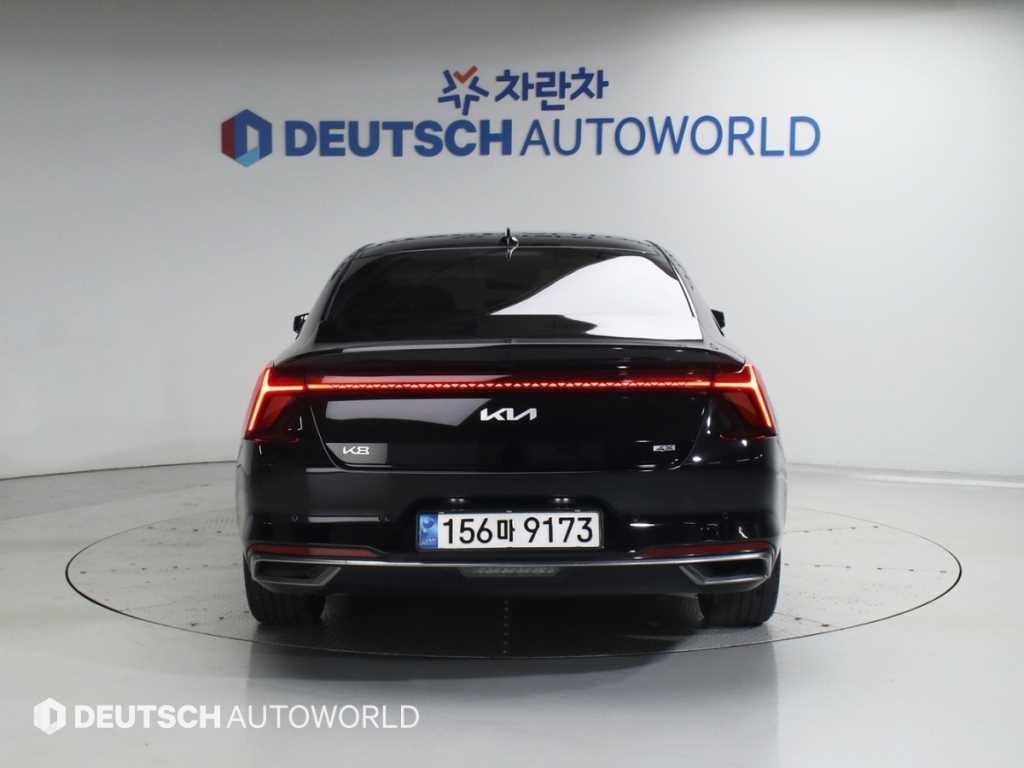 기아 K8 3.5 4WD 노블레스 이미지 4
