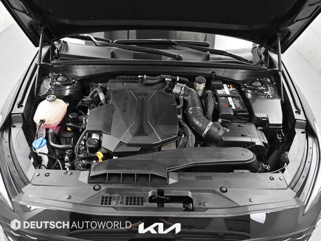 기아 K8 3.5 4WD 노블레스 이미지 6