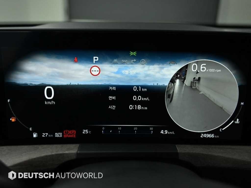 기아 K8 3.5 4WD 노블레스 이미지 8