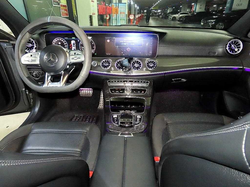 벤츠 E 클래스 E-클래스 W213 E53 AMG 4MATIC+ 이미지 10