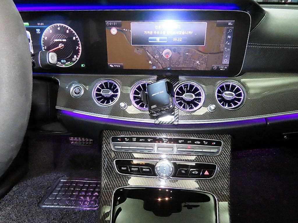 벤츠 E 클래스 E-클래스 W213 E53 AMG 4MATIC+ 이미지 11