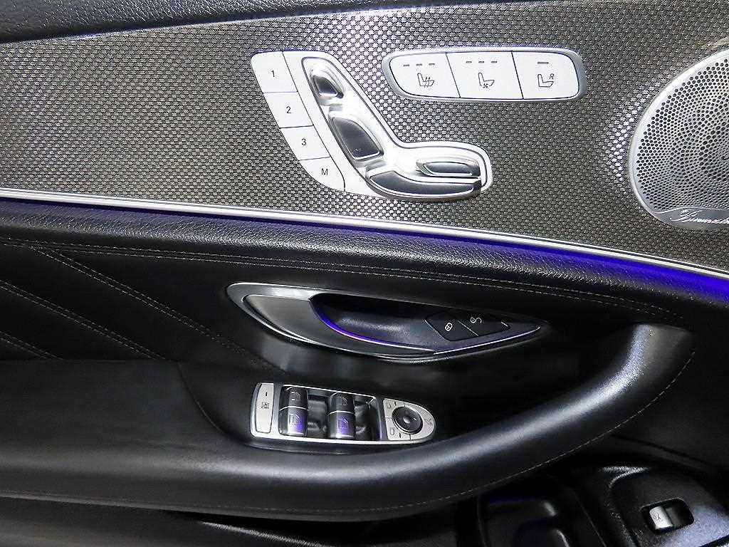 벤츠 E 클래스 E-클래스 W213 E53 AMG 4MATIC+ 이미지 14