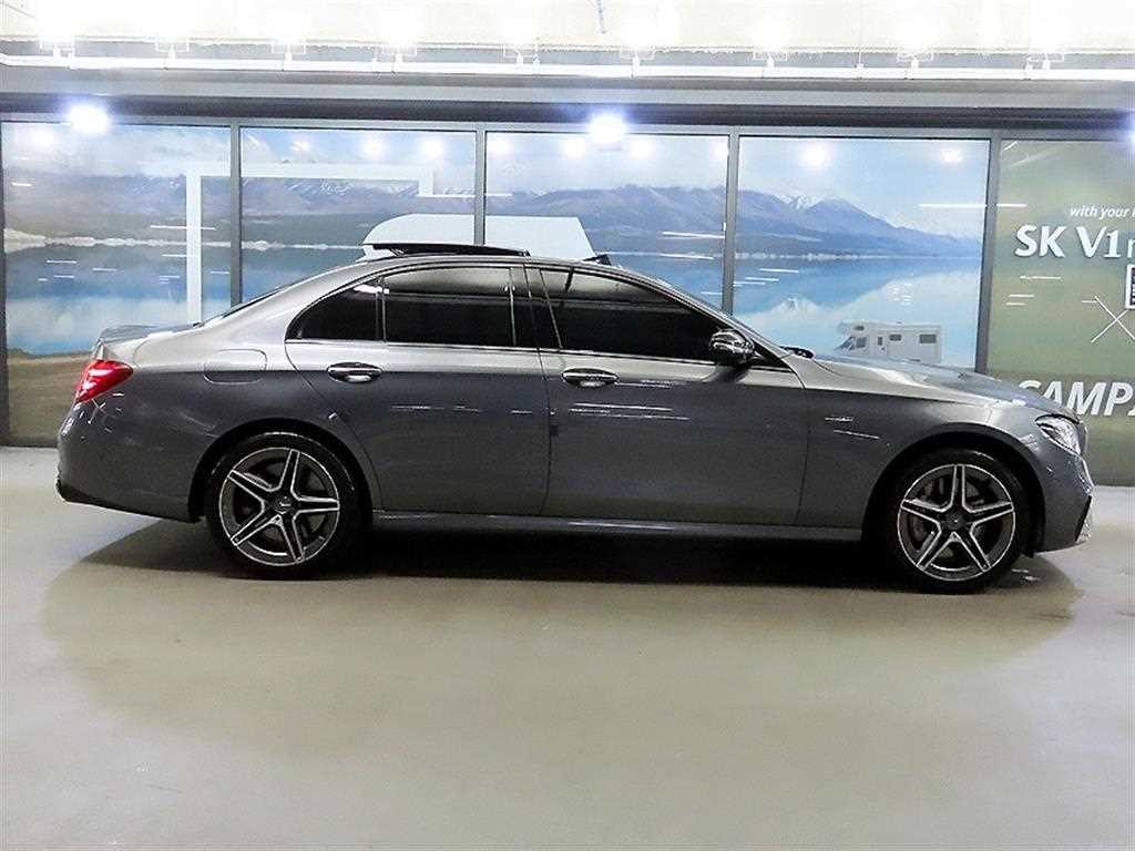 벤츠 E 클래스 E-클래스 W213 E53 AMG 4MATIC+ 이미지 3