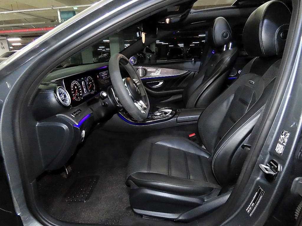 벤츠 E 클래스 E-클래스 W213 E53 AMG 4MATIC+ 이미지 6