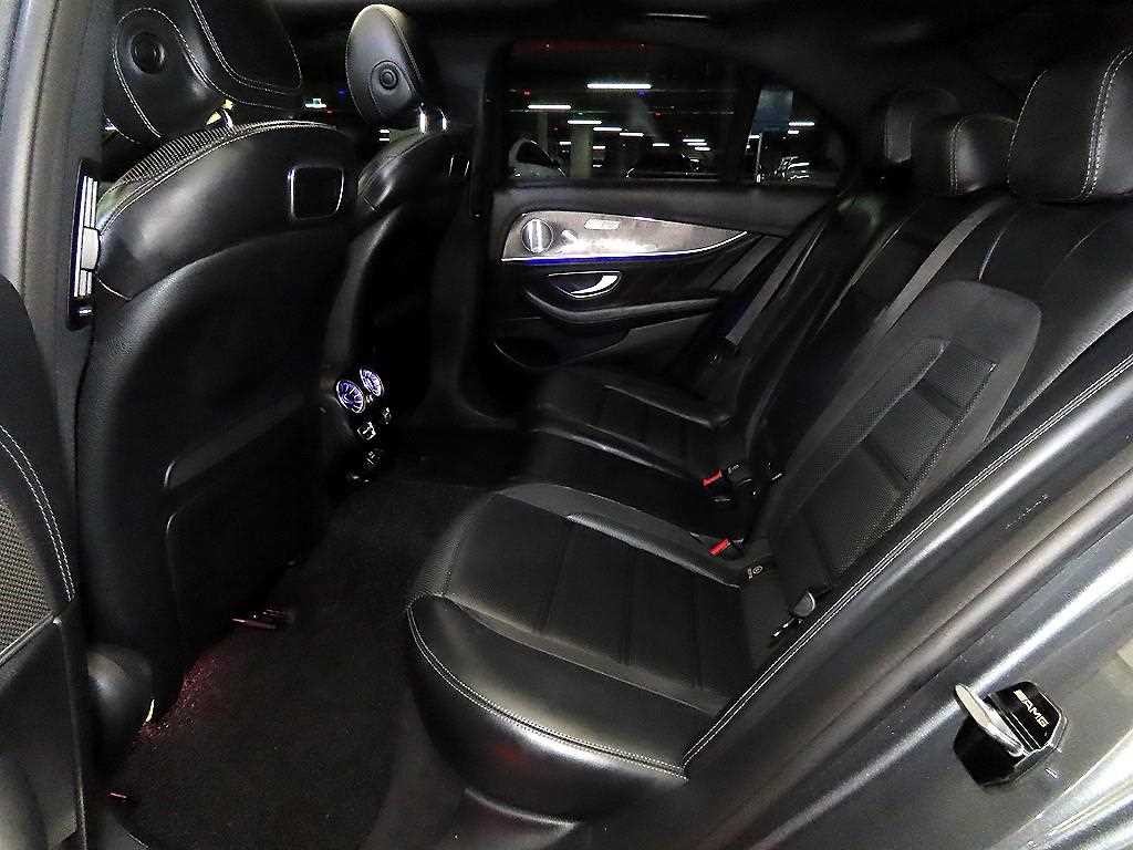 벤츠 E 클래스 E-클래스 W213 E53 AMG 4MATIC+ 이미지 7