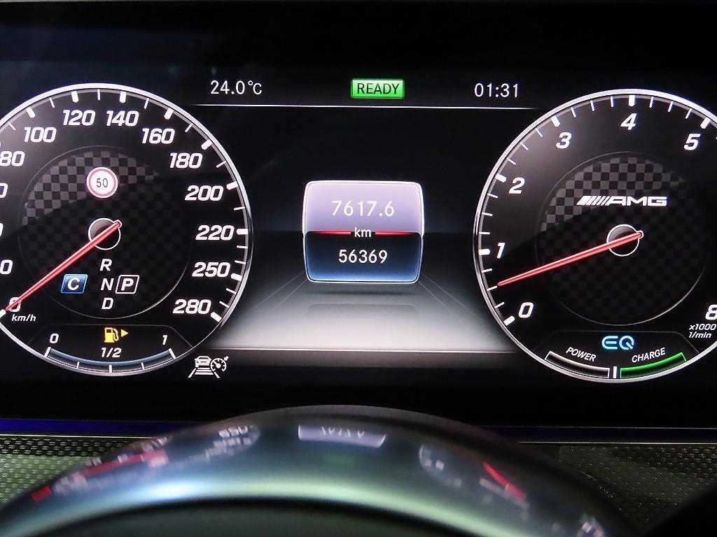 벤츠 E 클래스 E-클래스 W213 E53 AMG 4MATIC+ 이미지 9