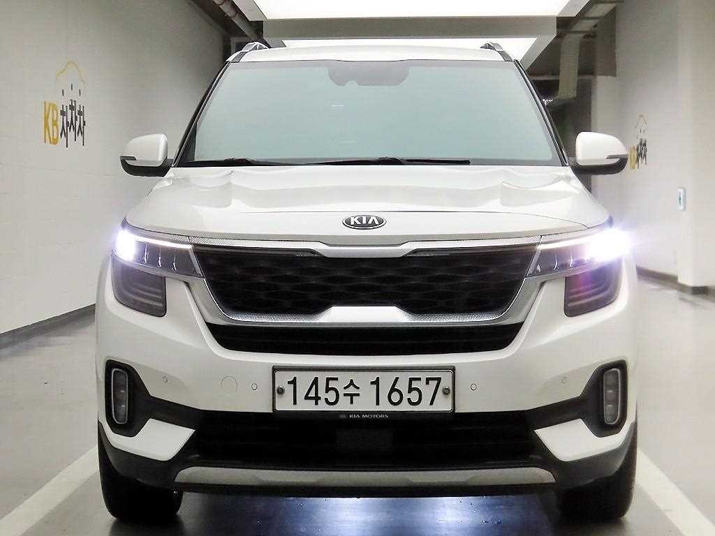 기아 셀토스 가솔린 1.6 터보 2WD 노블레스 이미지 1