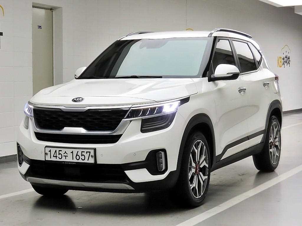 기아 셀토스 가솔린 1.6 터보 2WD 노블레스 이미지 2