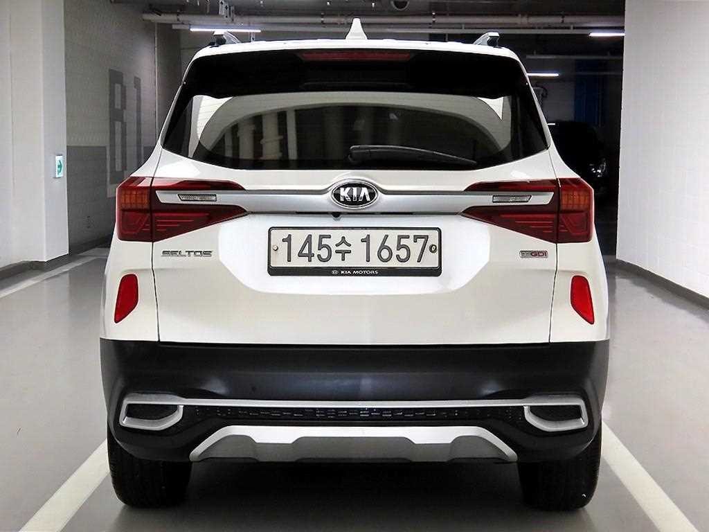 기아 셀토스 가솔린 1.6 터보 2WD 노블레스 이미지 3