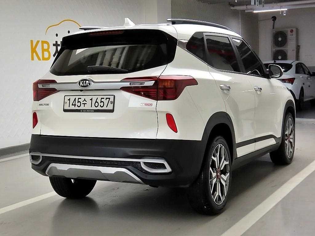 기아 셀토스 가솔린 1.6 터보 2WD 노블레스 이미지 4