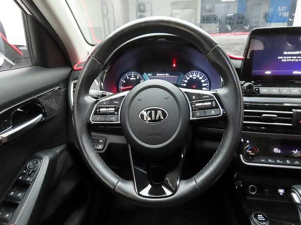 기아 셀토스 가솔린 1.6 터보 2WD 노블레스 이미지 7