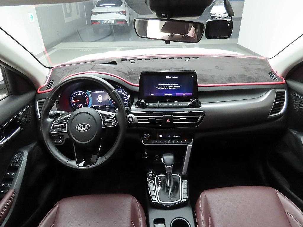 기아 셀토스 가솔린 1.6 터보 2WD 노블레스 이미지 8