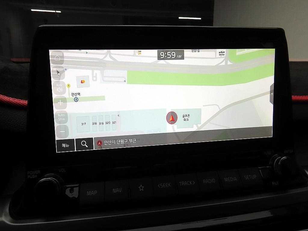 기아 셀토스 가솔린 1.6 터보 2WD 노블레스 이미지 9