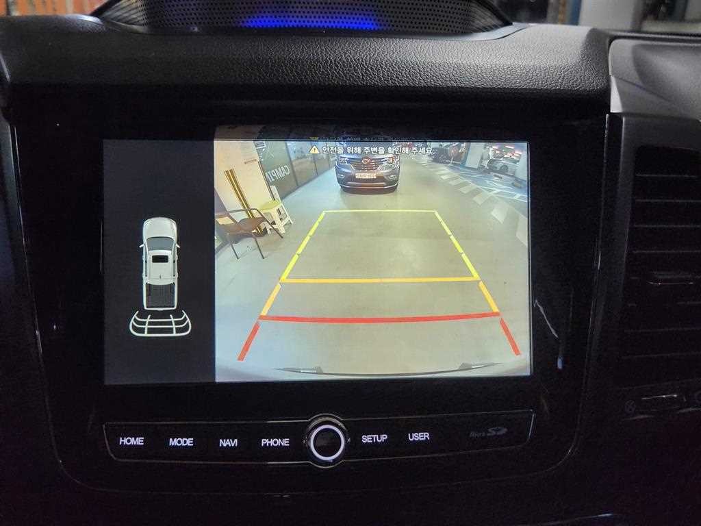 KG모빌리티(쌍용) 렉스턴 더 뉴 렉스턴 스포츠 칸 디젤 2.2 2WD 프레스티지 이미지 13