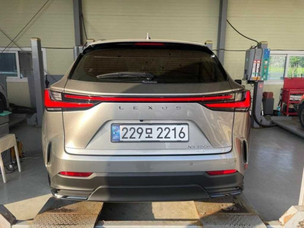 렉서스 NX NX 350h 력셔리 이미지 4