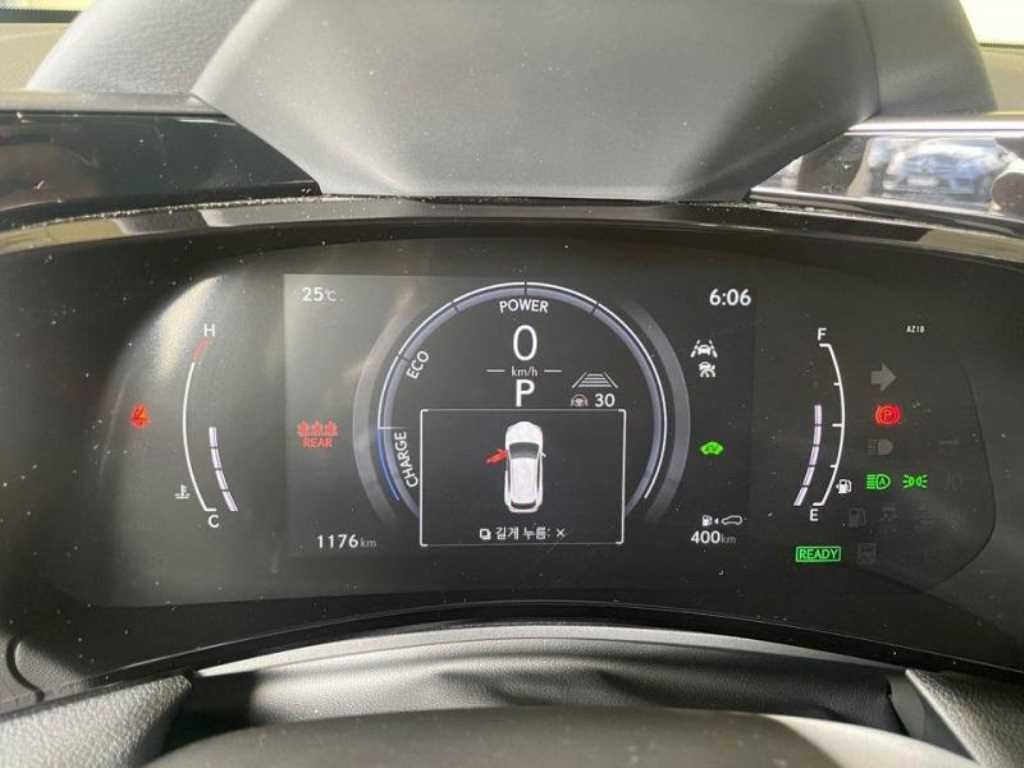 렉서스 NX NX 350h 력셔리 이미지 6