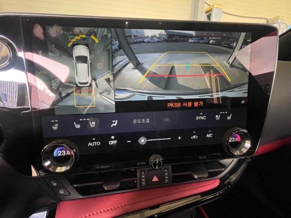 렉서스 NX NX 350h 력셔리 이미지 7