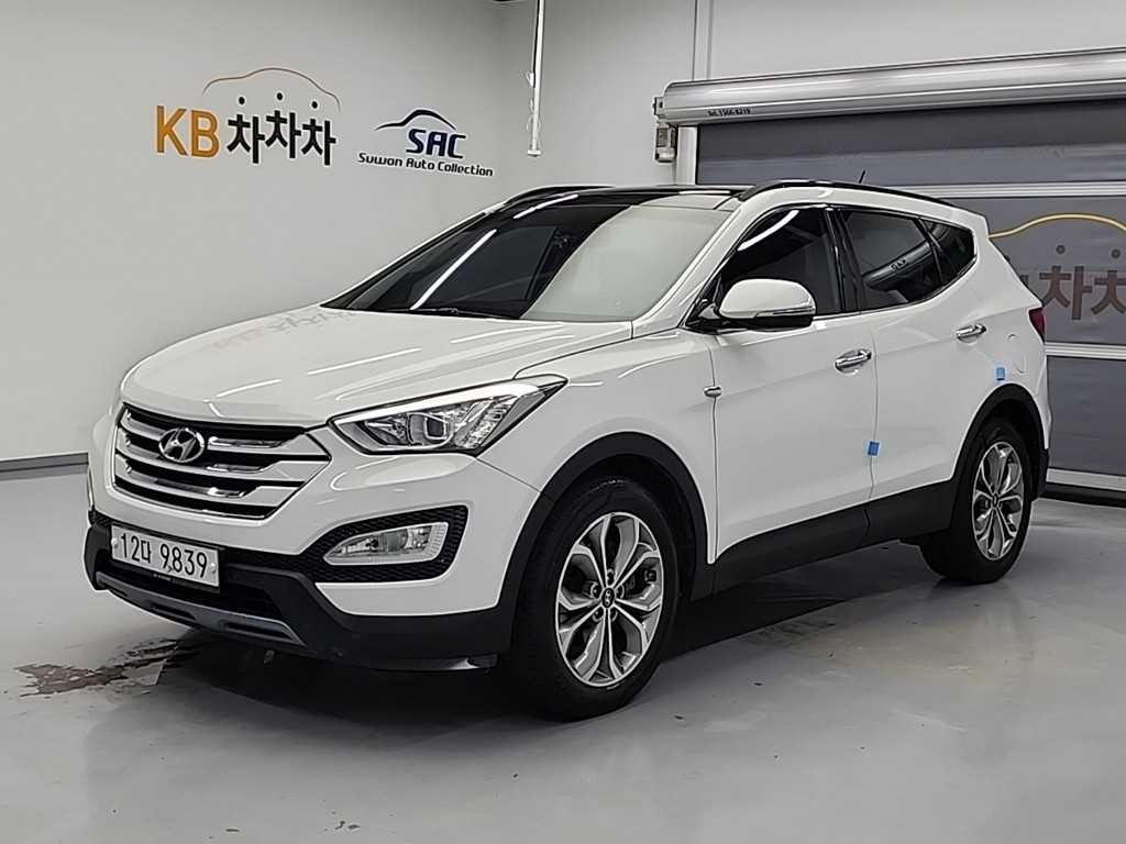 현대 싼타페 싼타페 DM 디젤 2WD 2.0 프리미엄 이미지 1