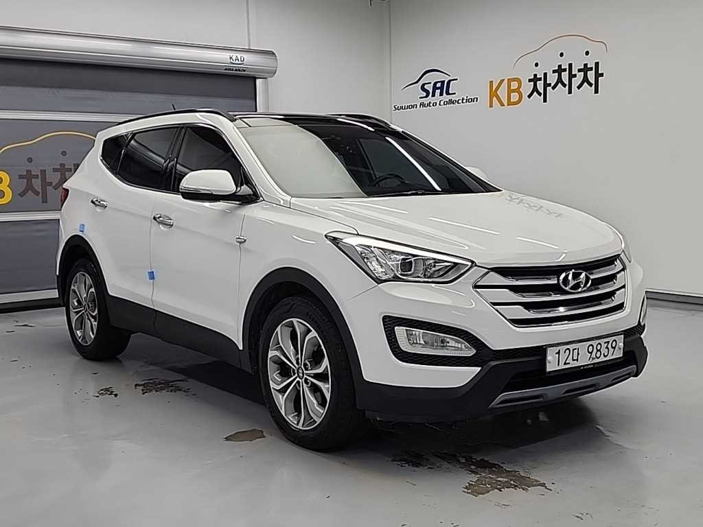 현대 싼타페 싼타페 DM 디젤 2WD 2.0 프리미엄 이미지 4