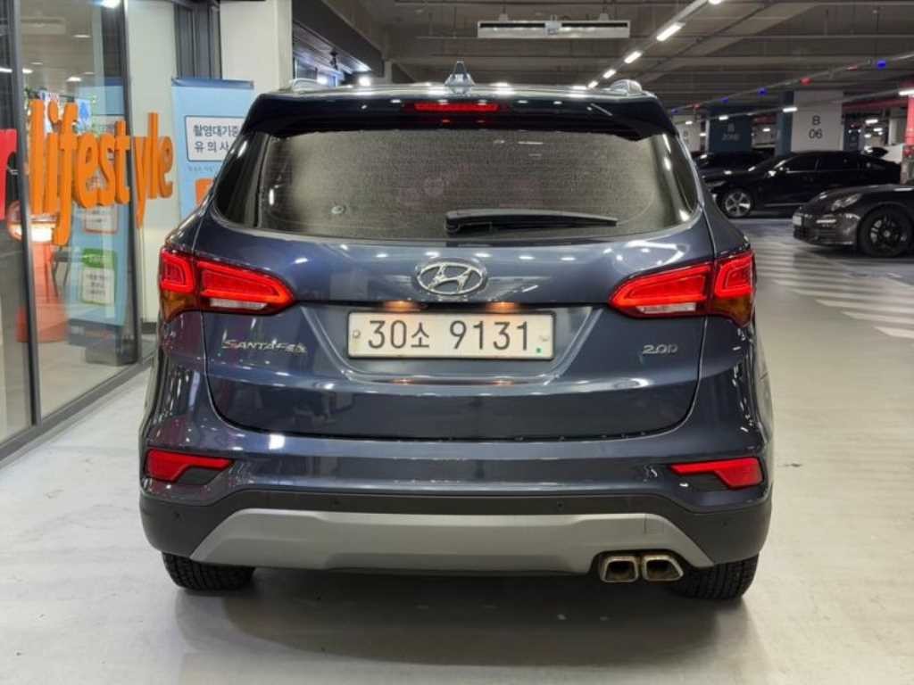 현대 싼타페 싼타페 더 프라임 디젤 2.0 2WD 밸류 플러스 이미지 5