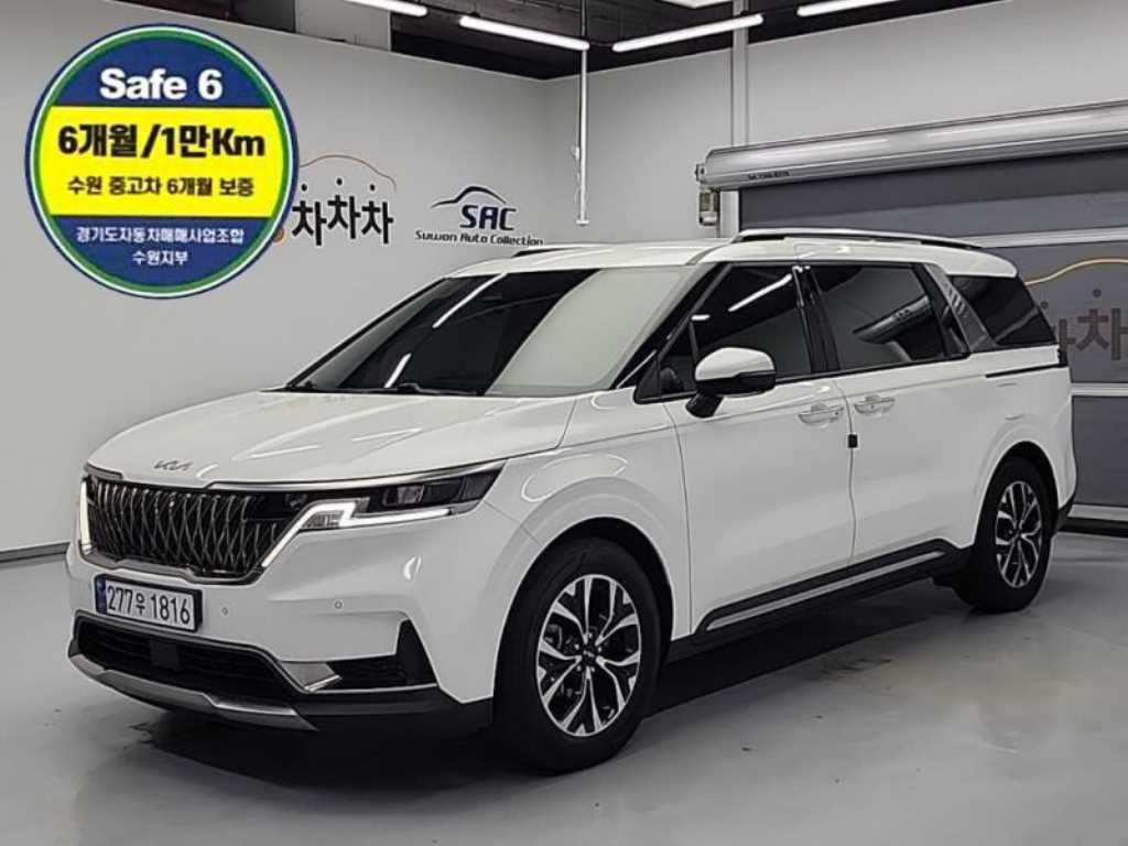 기아 카니발 카니발 4세대 디젤 9인승 노블레스 이미지 1