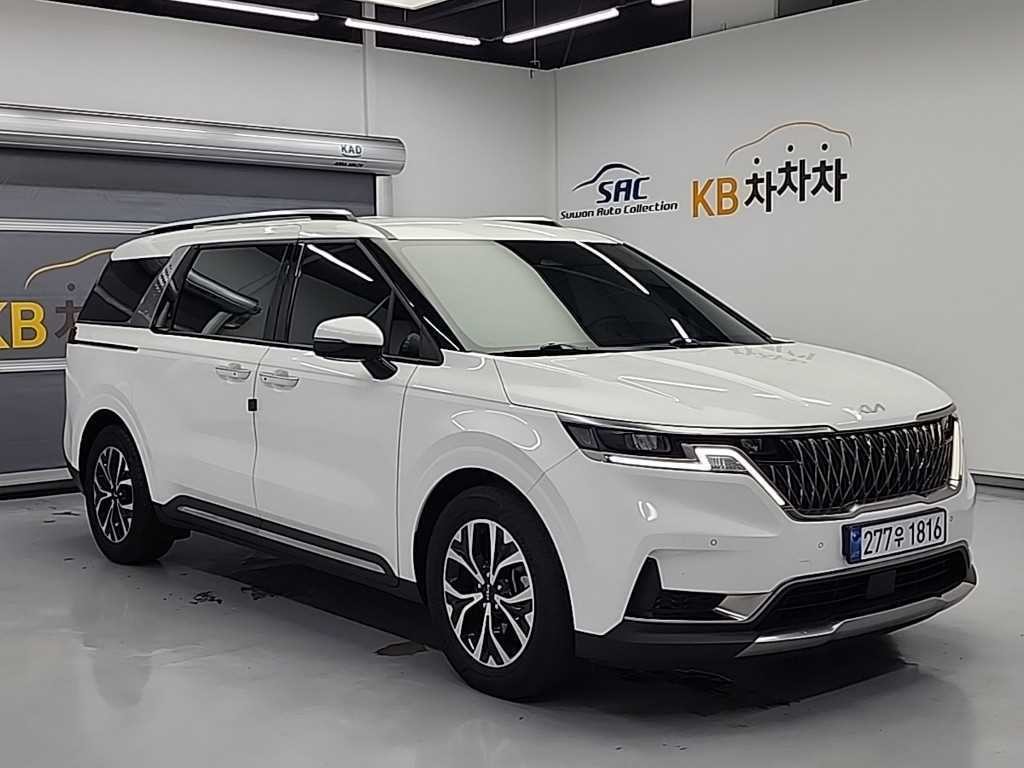 기아 카니발 카니발 4세대 디젤 9인승 노블레스 이미지 4
