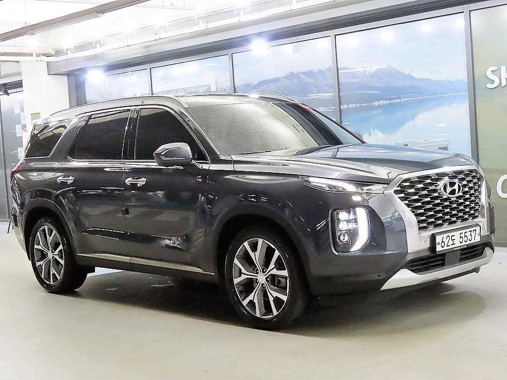 현대 팰리세이드 가솔린 3.8 4WD 프레스티지 이미지 1