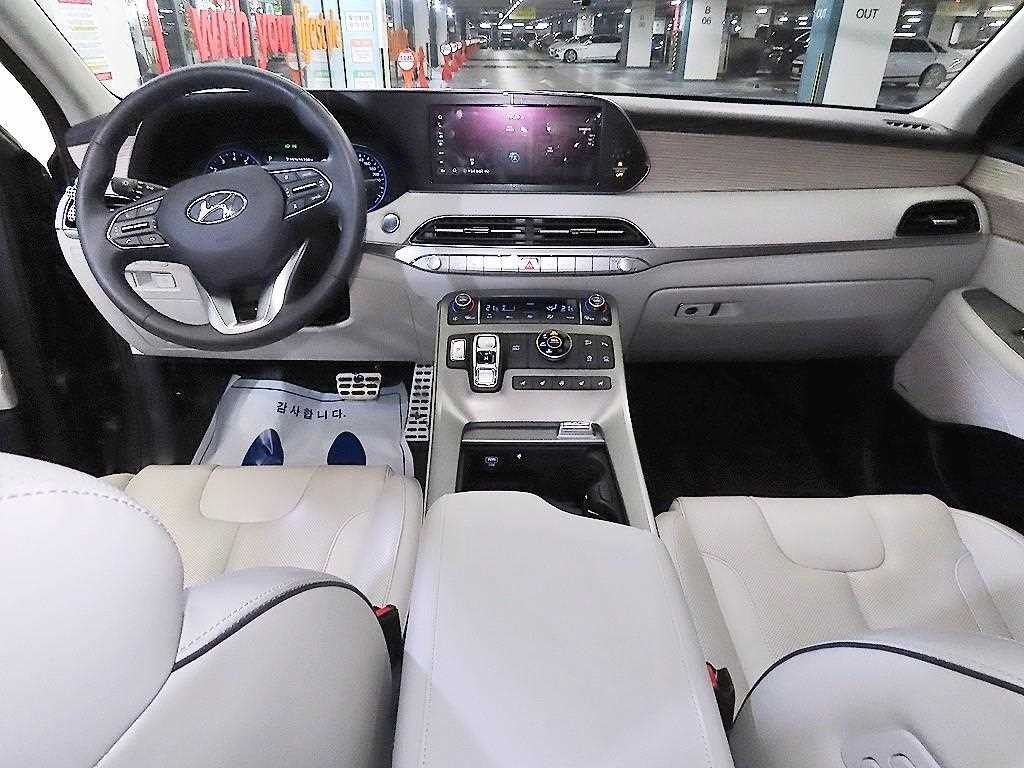 현대 팰리세이드 가솔린 3.8 4WD 프레스티지 이미지 10