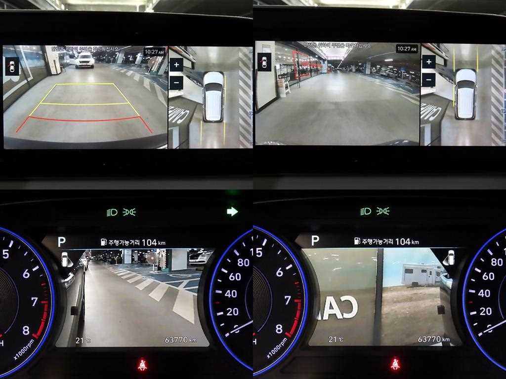 현대 팰리세이드 가솔린 3.8 4WD 프레스티지 이미지 16