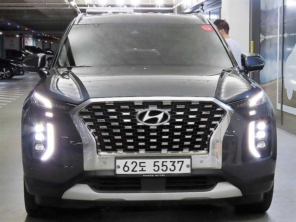 현대 팰리세이드 가솔린 3.8 4WD 프레스티지 이미지 2