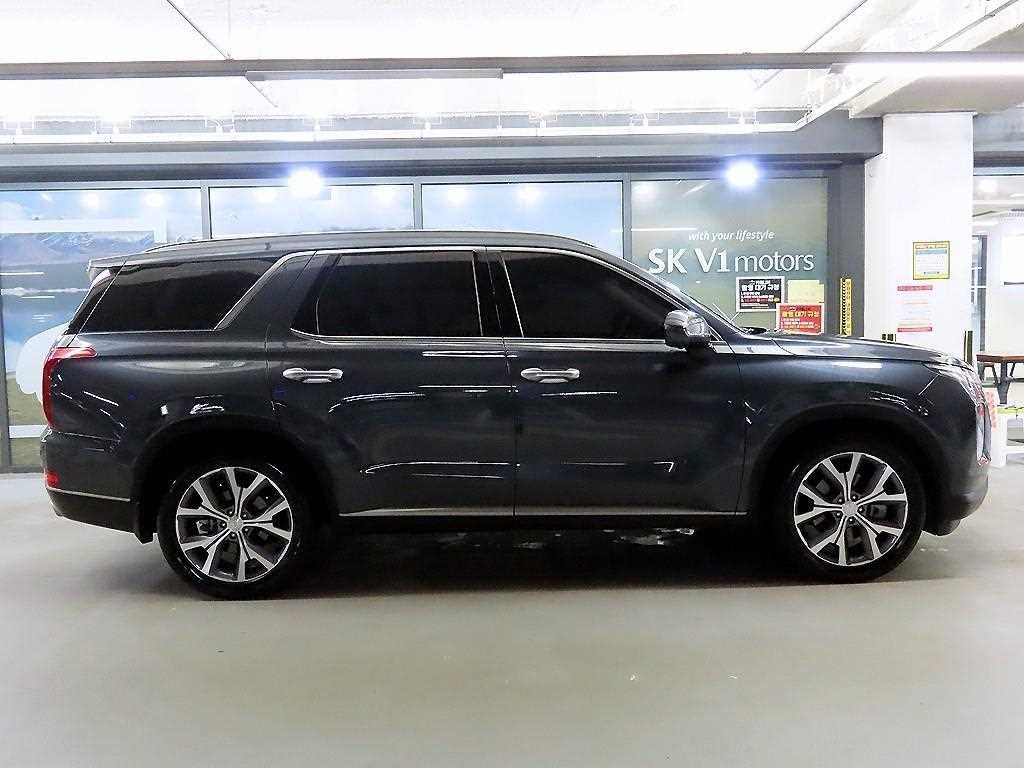 현대 팰리세이드 가솔린 3.8 4WD 프레스티지 이미지 3