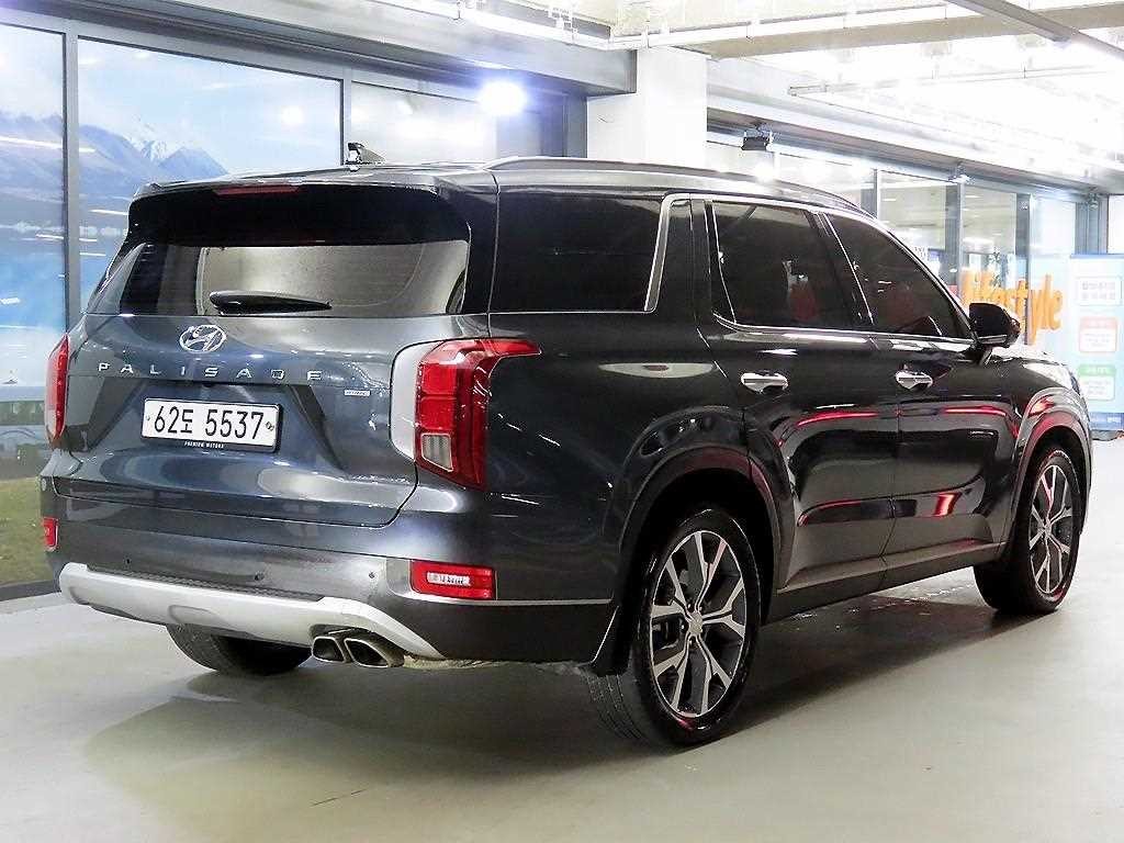 현대 팰리세이드 가솔린 3.8 4WD 프레스티지 이미지 4
